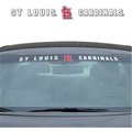 Team Promark St. Louis Cardinals Decal 35x4 Windshield 8162080827